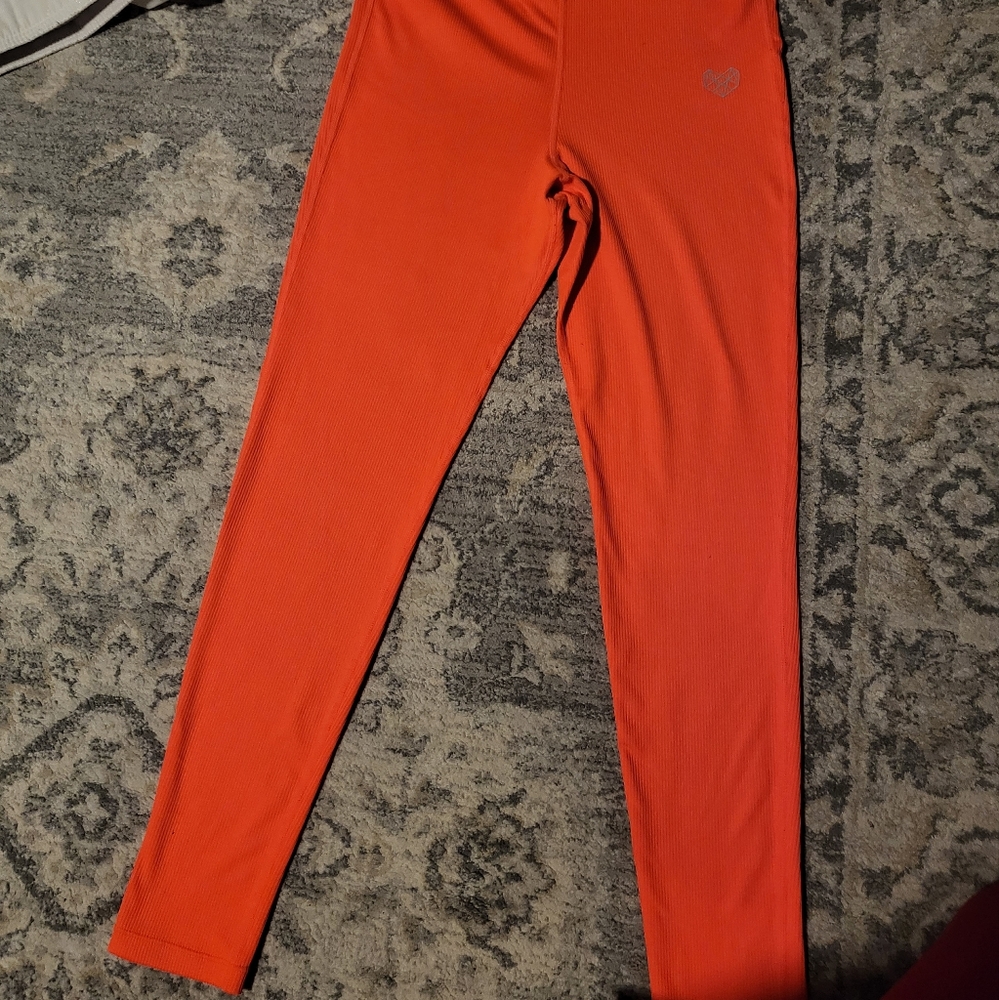 Pink soda sport pants